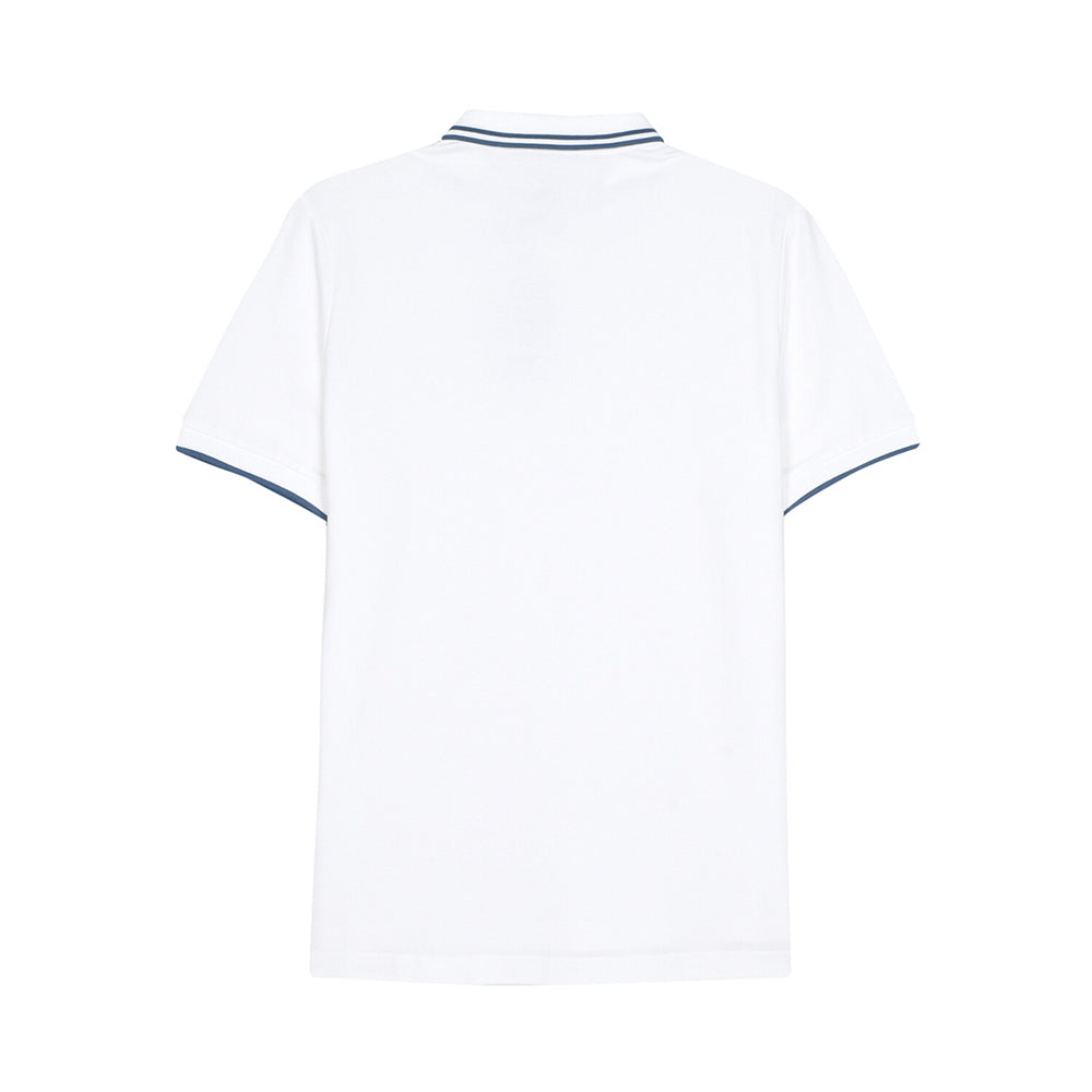 Men's Cotton Solid Polo