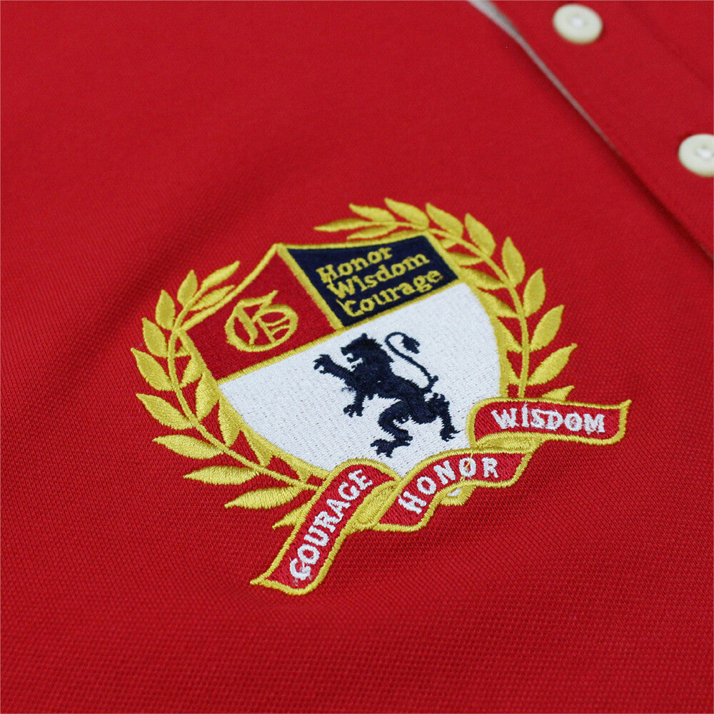 Men's Union Jack Polo