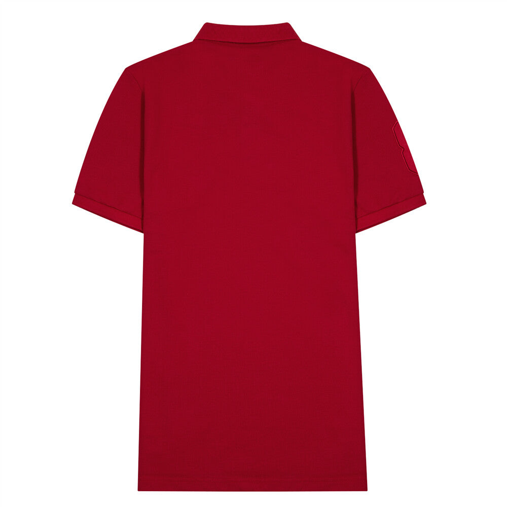 Men's 3D Napoleon Polo