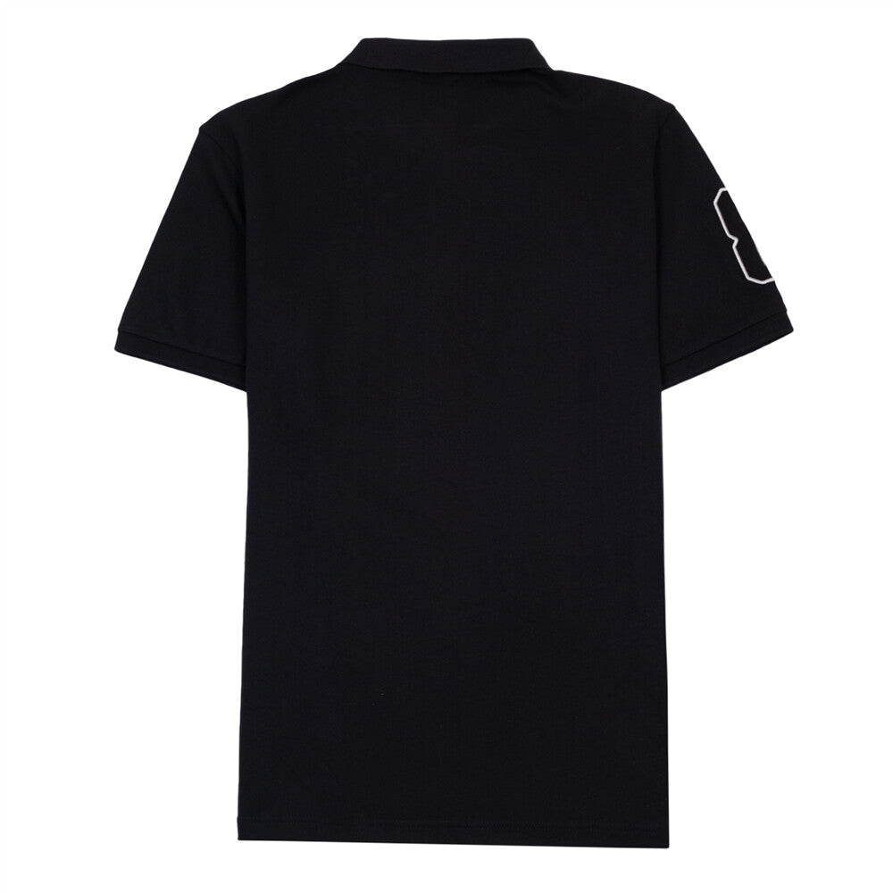 Men's 3D Lion Polo
