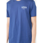 Men's Wws Theme Print Tee's