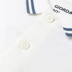 Men's Cotton Solid Polo