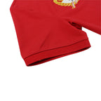 Men's Union Jack Polo