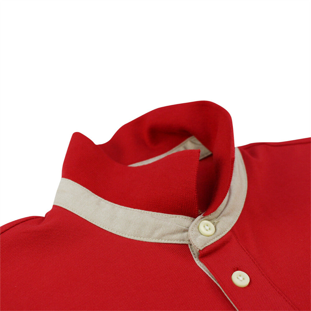 Men's Union Jack Polo