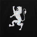 Men's 3D Lion Polo