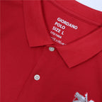 Men's 3D Napoleon Polo