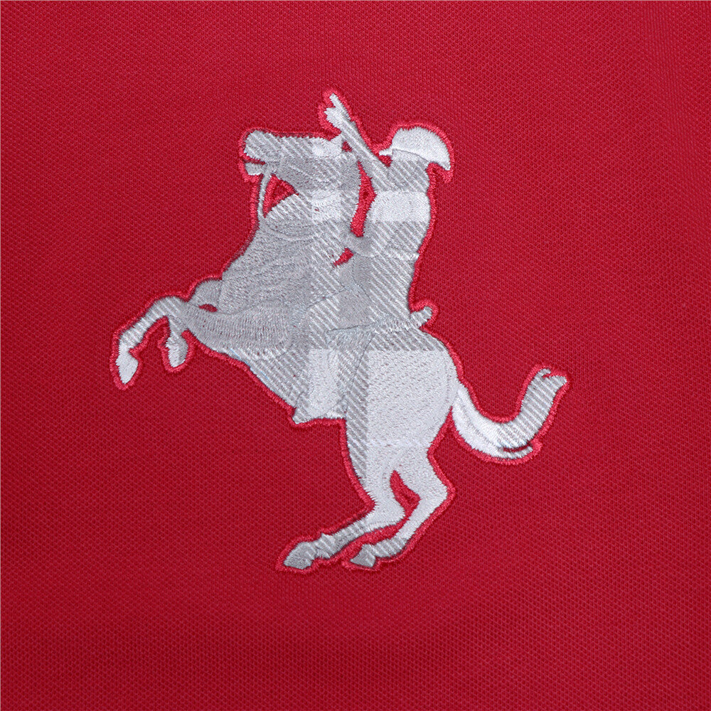 Men's 3D Napoleon Polo