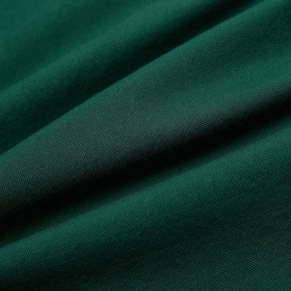 Men’s Cotton Slim Oxford Shirt with Embroidery