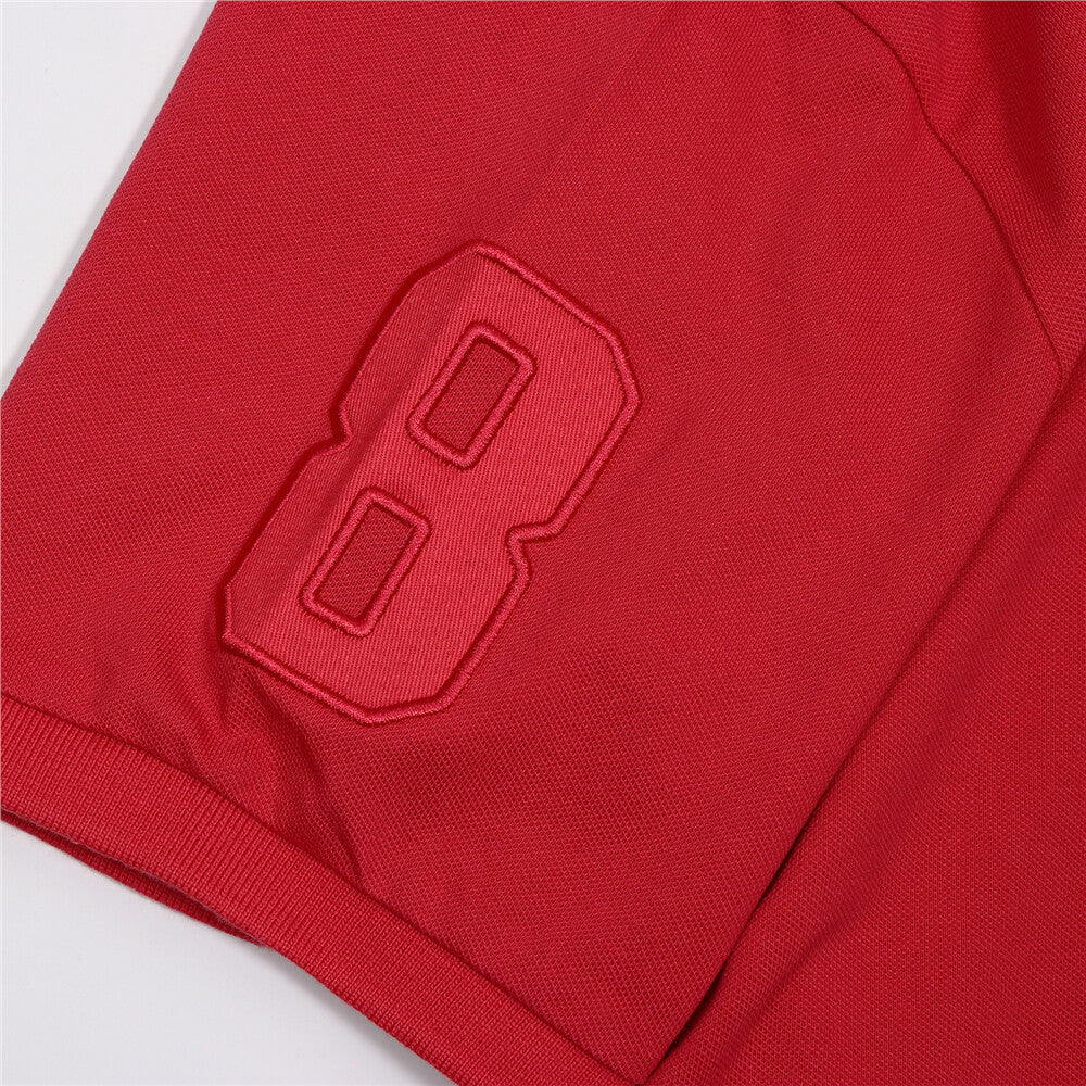 Men's 3D Napoleon Polo
