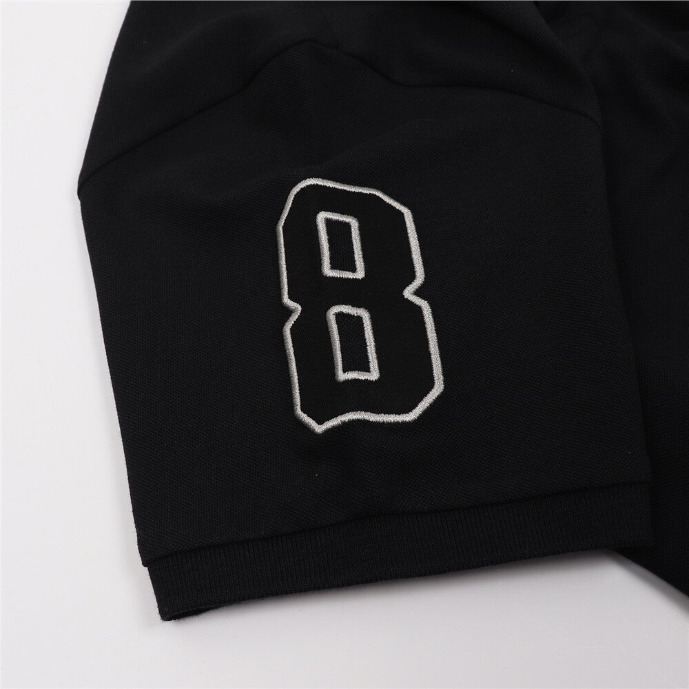 Men's 3D Lion Polo