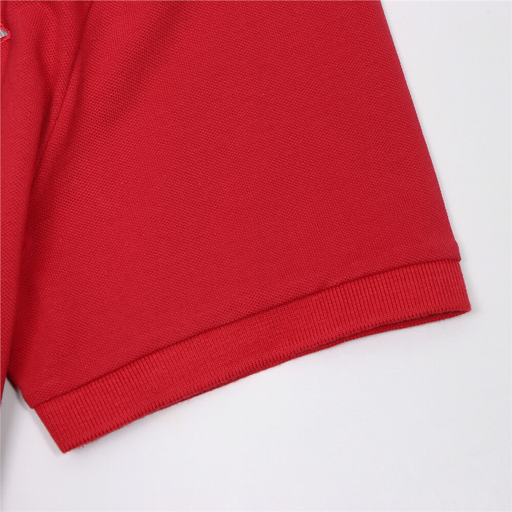 Men's 3D Napoleon Polo