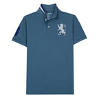 Men's 3D Lion Polo