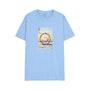 Men's Letter Print Tee