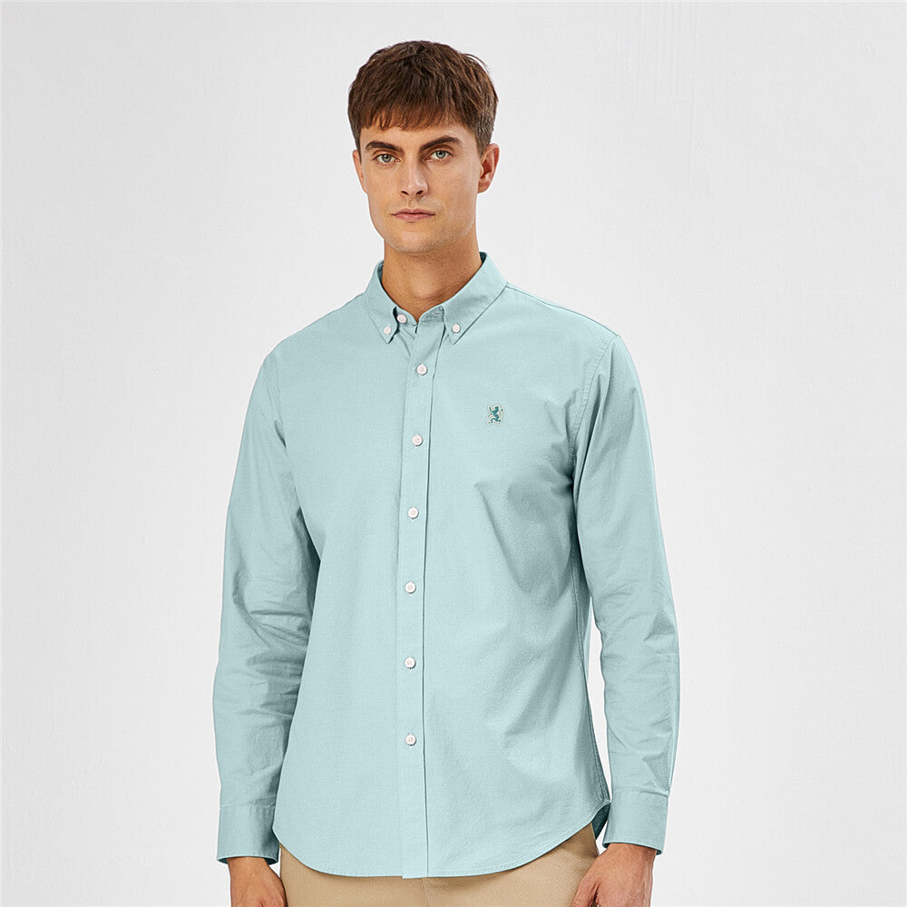 Men's Oxford Shirt