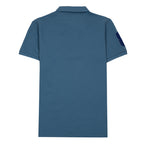 Men's 3D Lion Polo