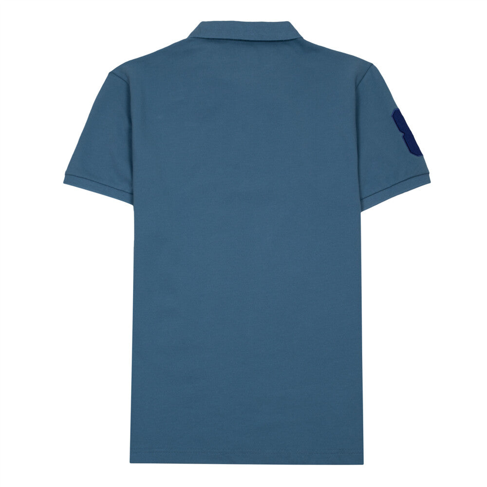 Men's 3D Lion Polo