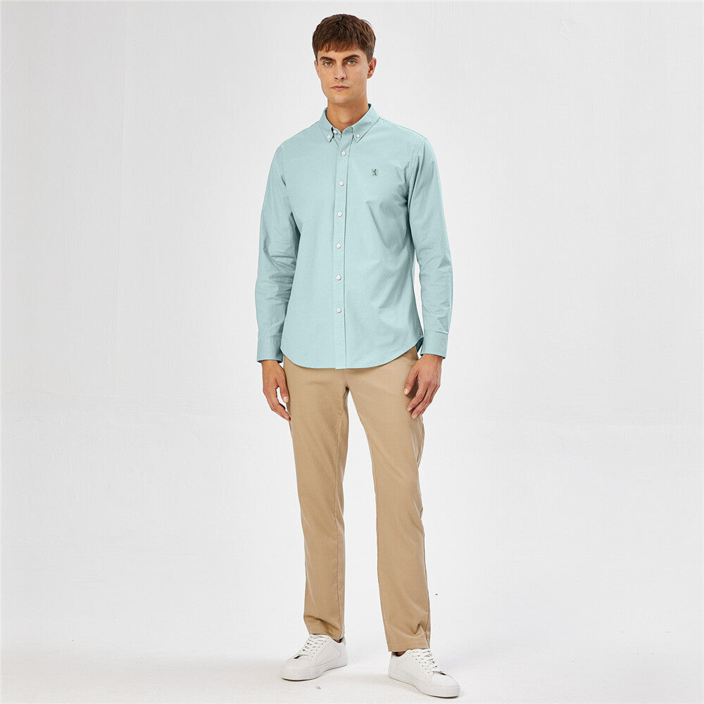 Men's Oxford Shirt