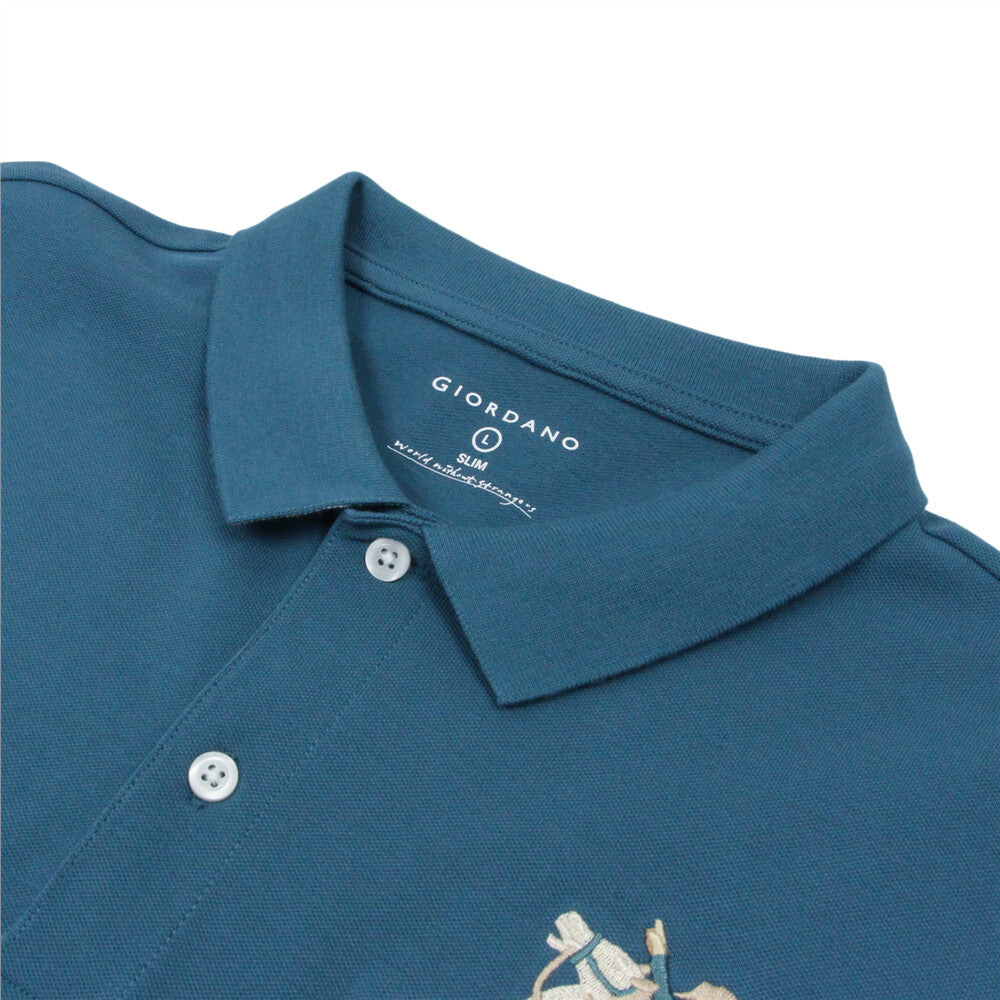 Men's Napoleon Polo