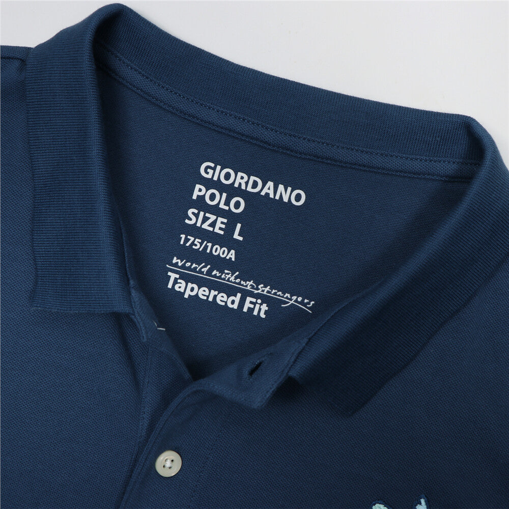 Men's 3D Napoleon Polo