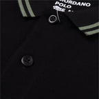 Men's Cotton Solid Polo