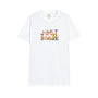 Men's Letter Print Tee