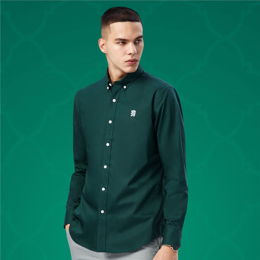 Men's Oxford Shirt