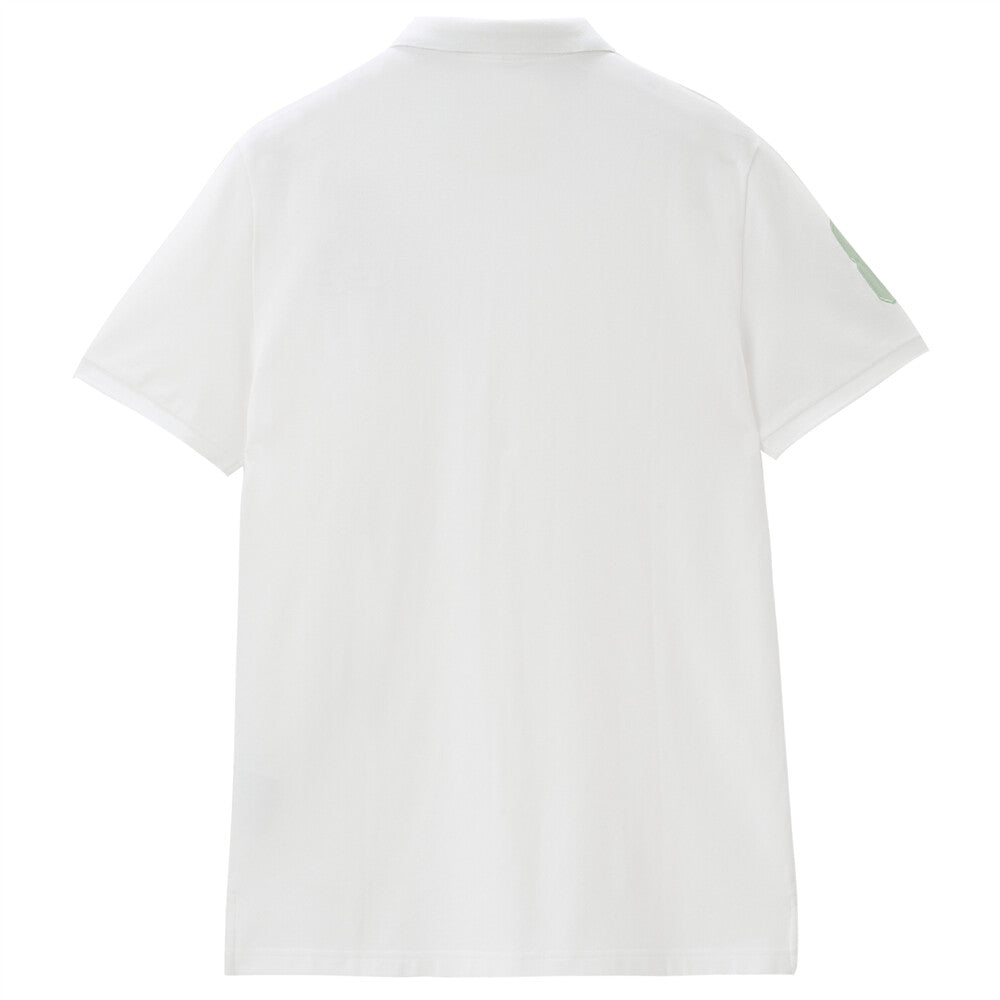 Men's 3D Lion Polo