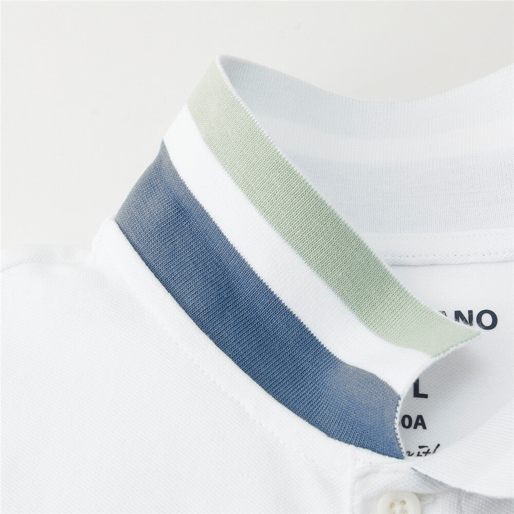 Men's 3D Lion Polo