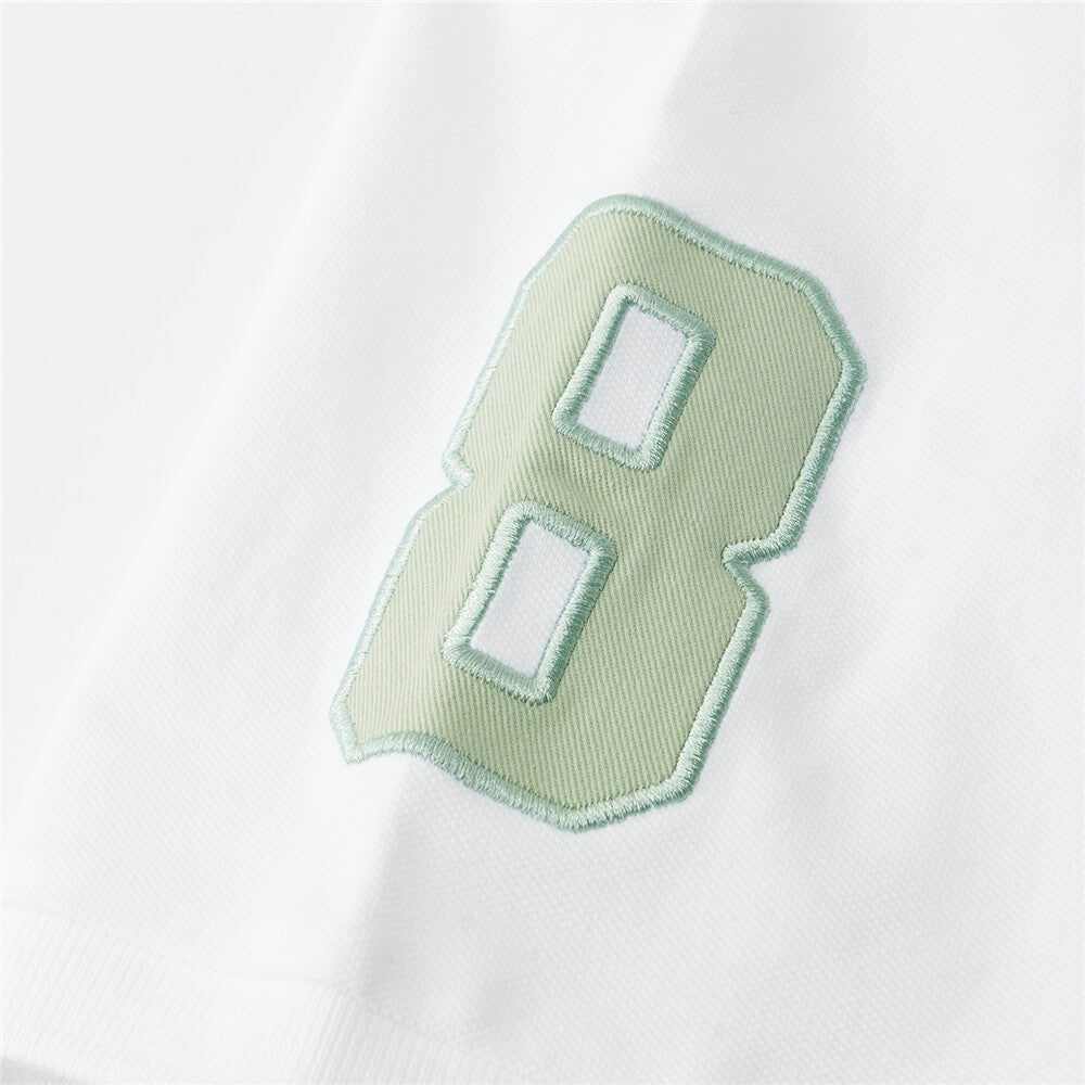 Men's 3D Lion Polo