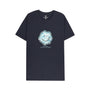 Men's Letter Print Tee