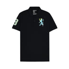 Men's 3D Lion Polo