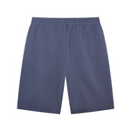 Men Regular Interlock Embroidery Shorts