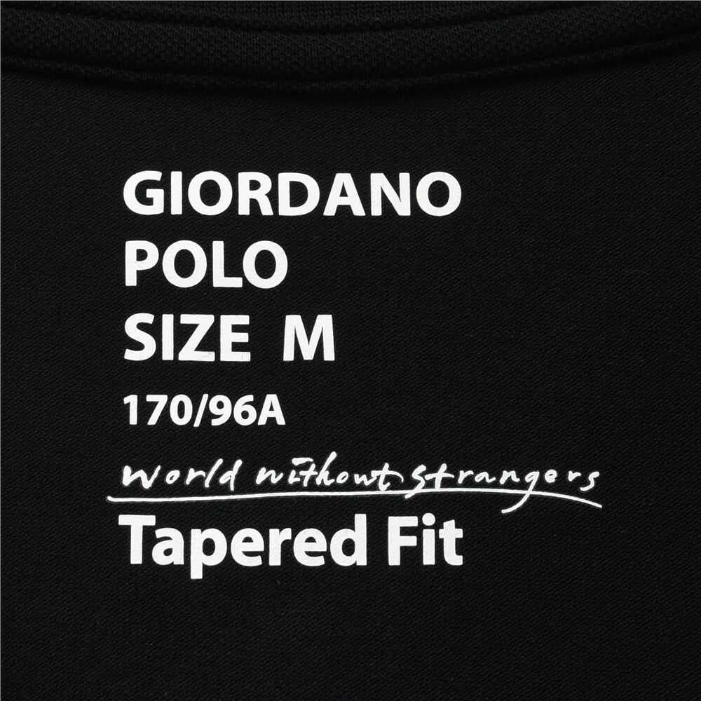 Men's 3D Lion Polo
