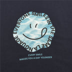 Men's Letter Print Tee