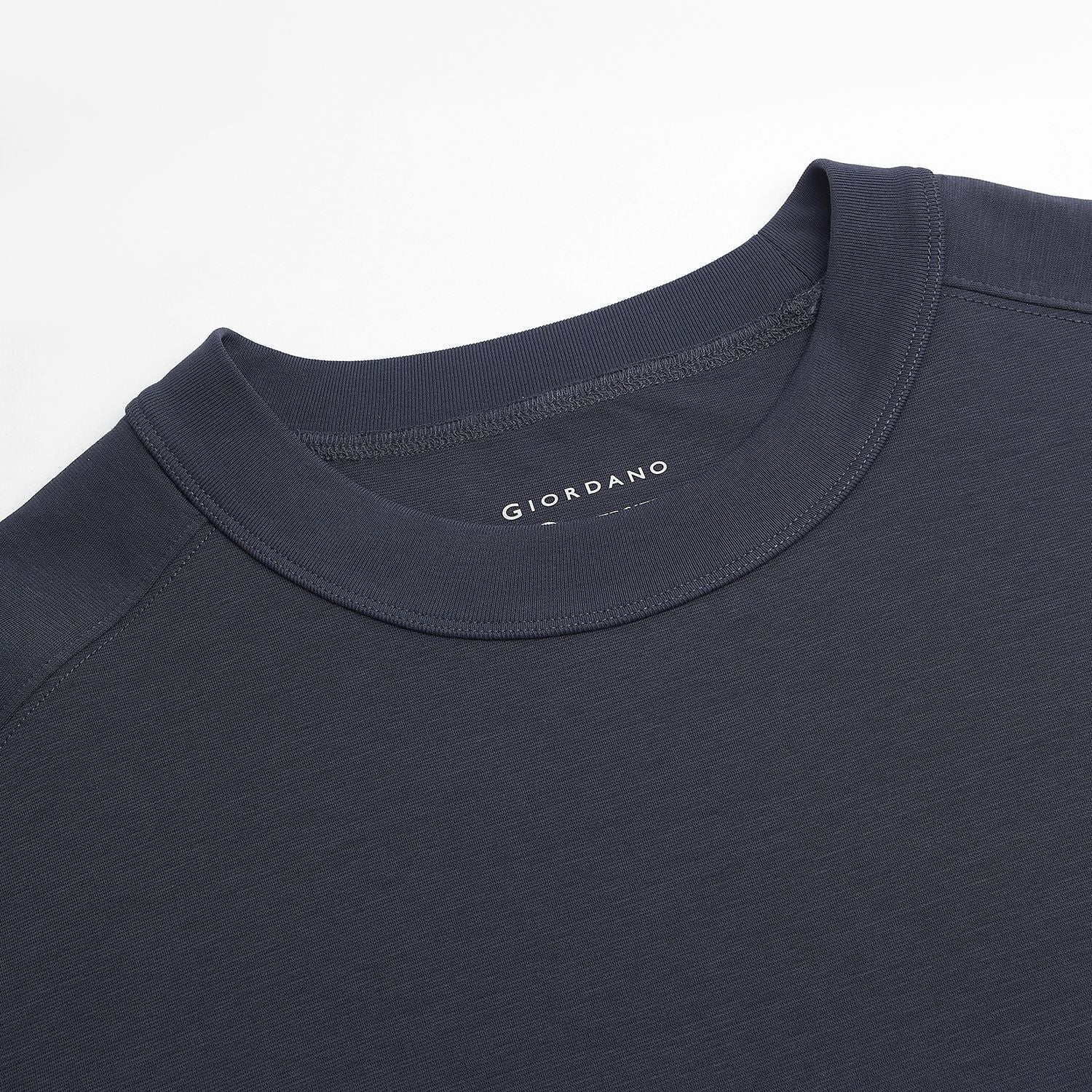 Men's Cool Touch Crew Neck Tee