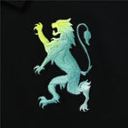 Men's 3D Lion Polo