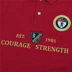 Men's Union Jack Polo