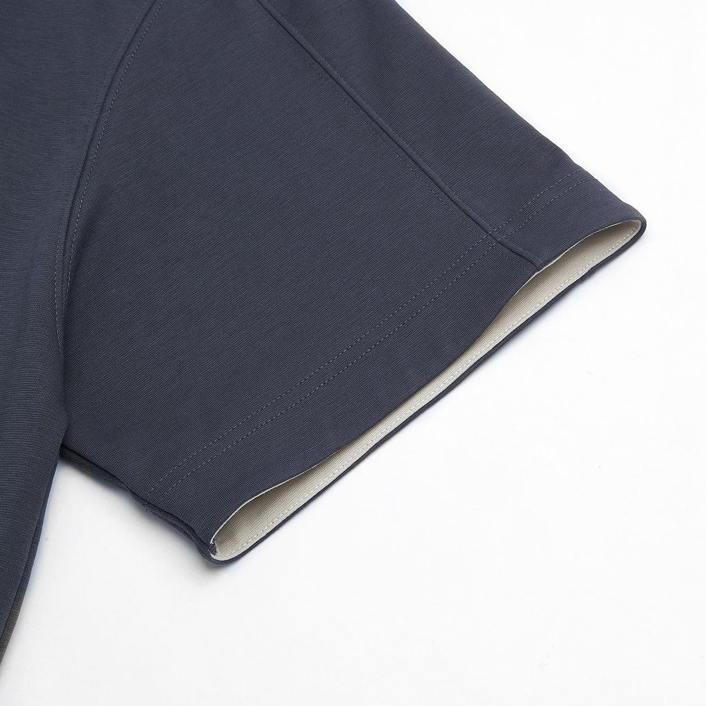 Men's Cool Touch Crew Neck Tee