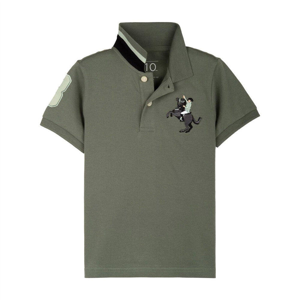 Junior Napoleon Polo