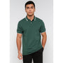 Men's Cotton Solid Polo