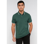 Men's Cotton Solid Polo