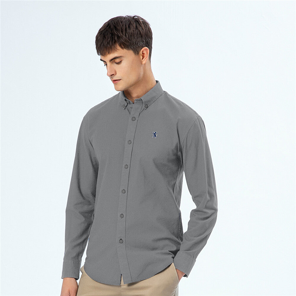 Men's Oxford Shirt