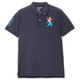 Men's 3D Lion Polo