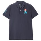 Men's 3D Lion Polo