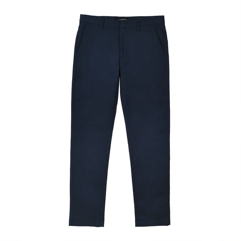 Men's Regular Straight Stretch Khaki Pants