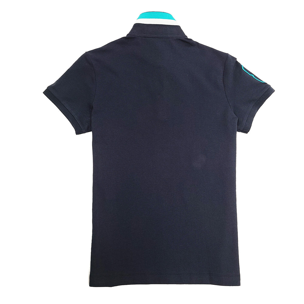 Women's 3D Lion Polo