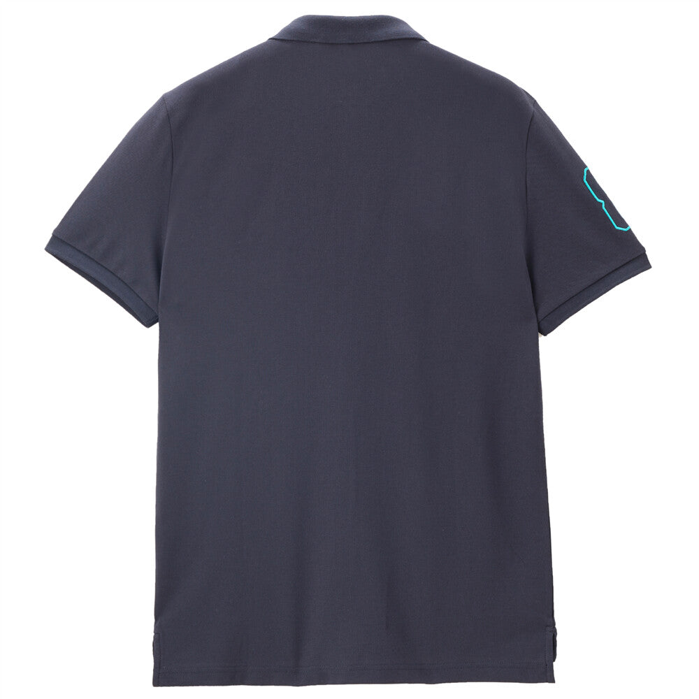 Men's 3D Lion Polo