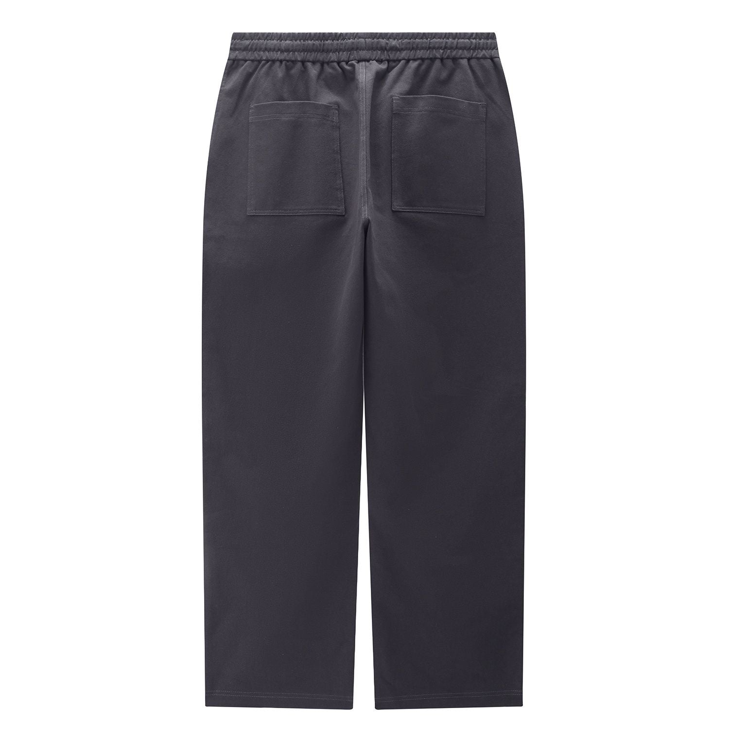 Men's French Terry Elastic Waist Jogger
