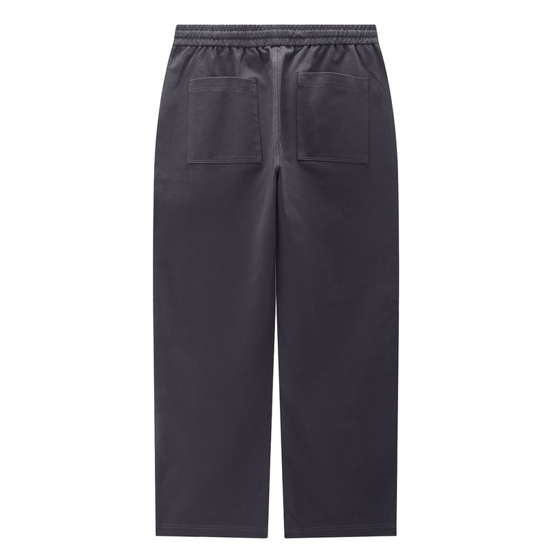 Men's French Terry Elastic Waist Jogger