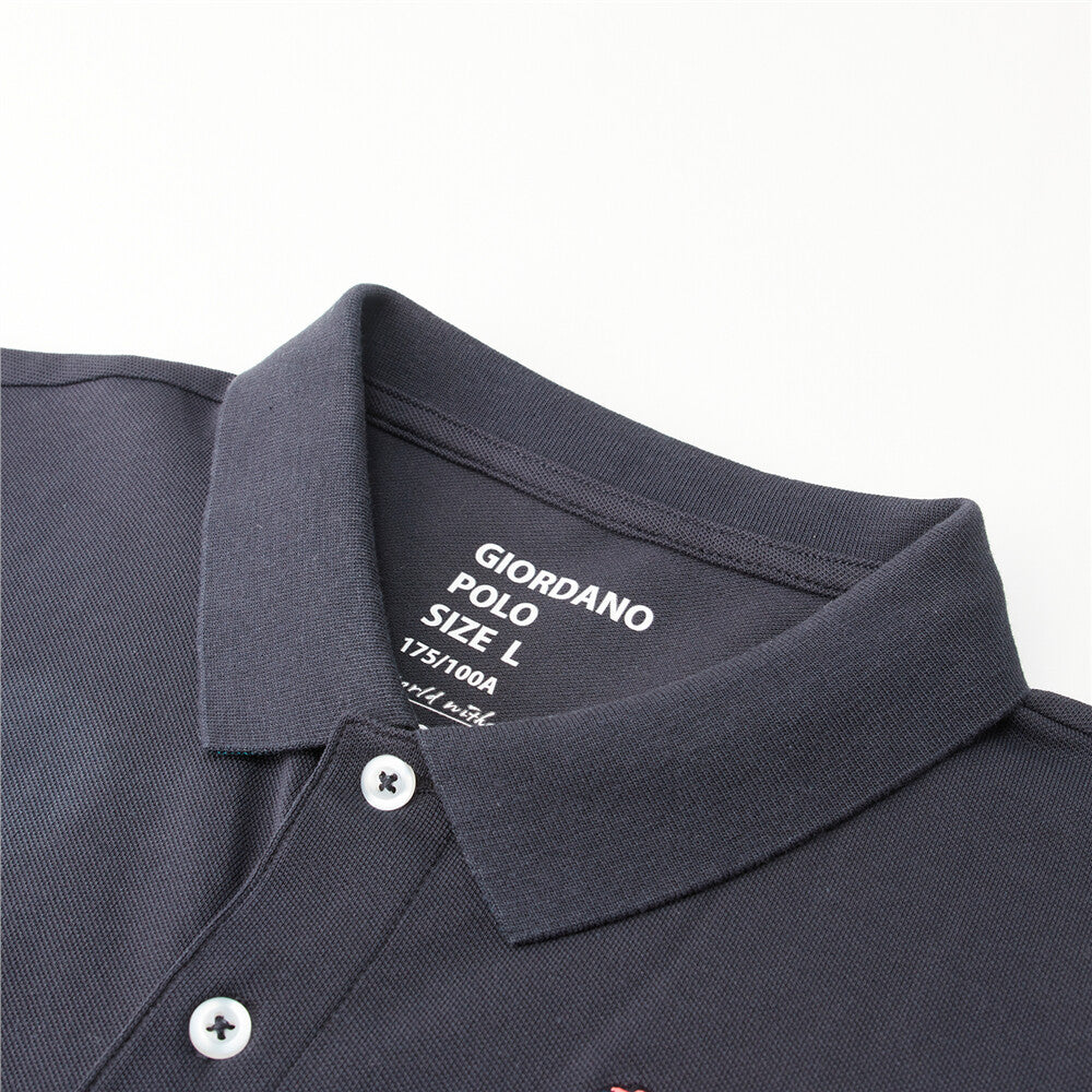 Men's 3D Lion Polo